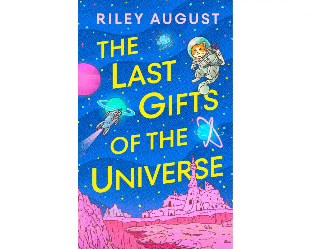 The Last Gifts of the Universe