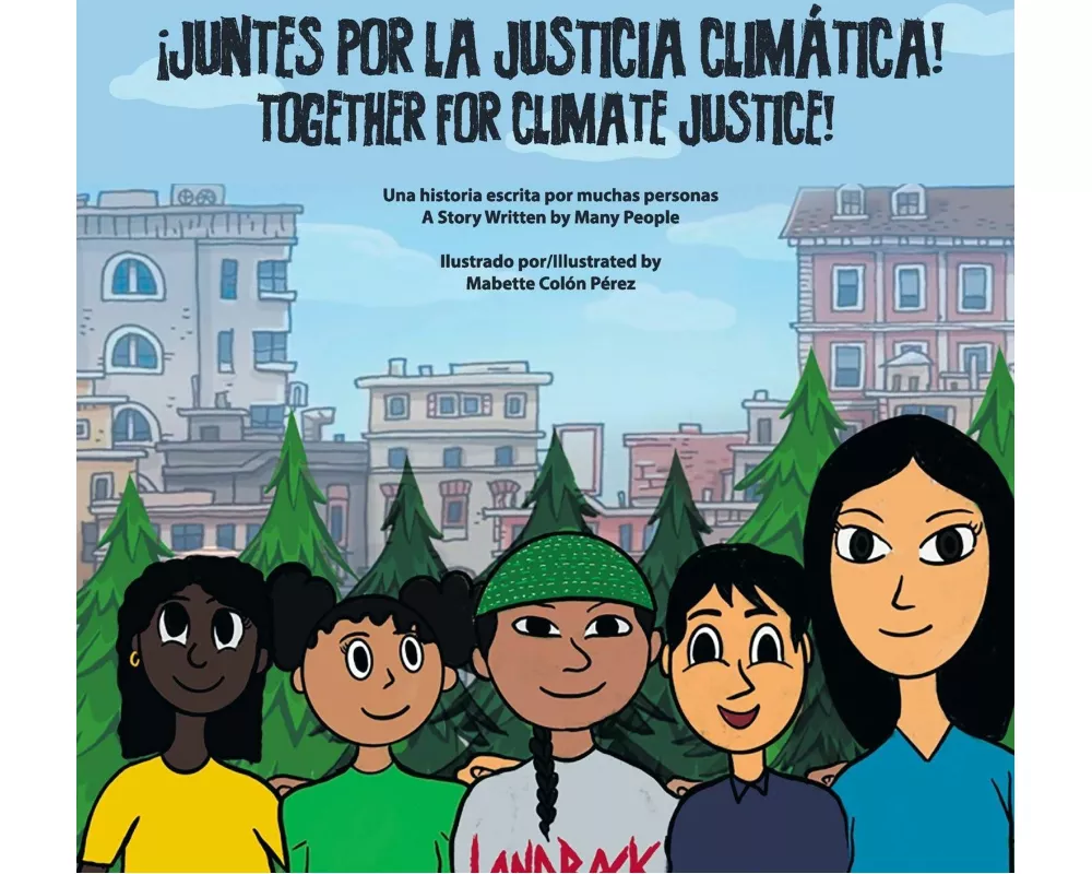 Juntes por la justicia climática/Together for Climate Justice