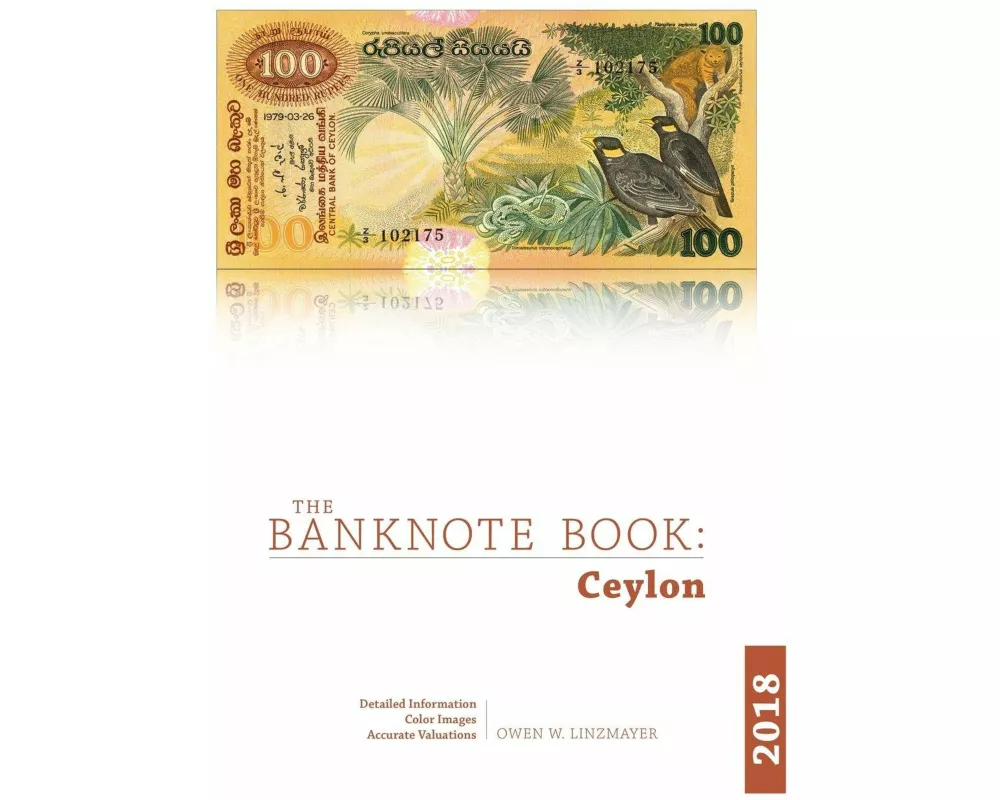 The Banknote Book