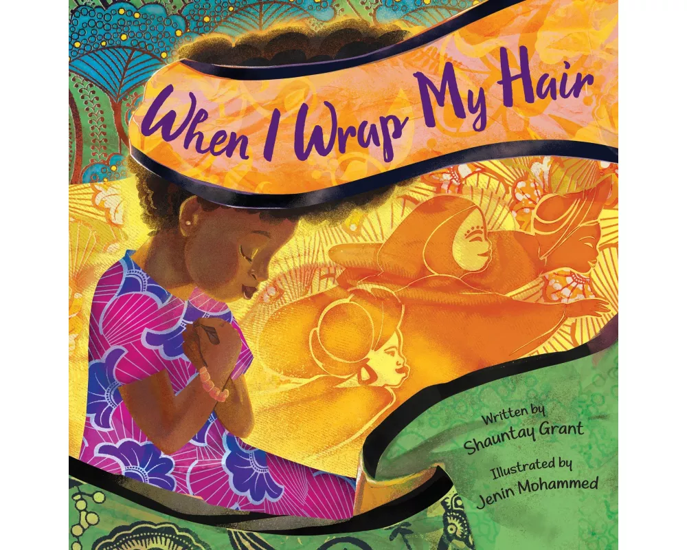 When I Wrap My Hair