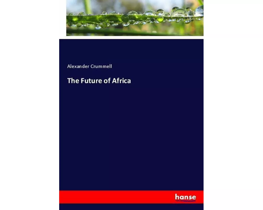 The Future of Africa