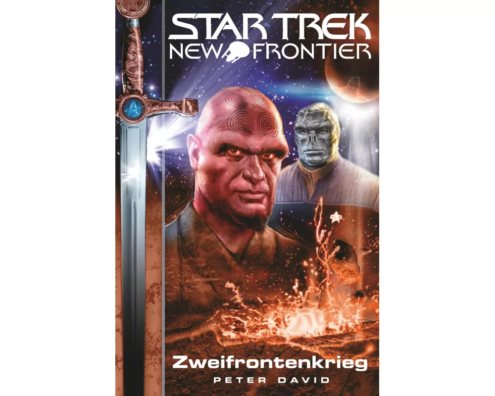 Star Trek - New Frontier 02