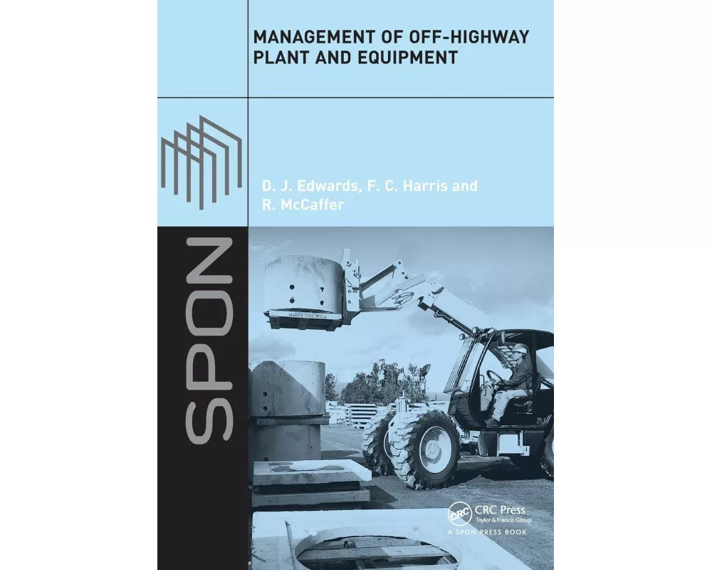 Management of Off-Highway Plant and Equipment