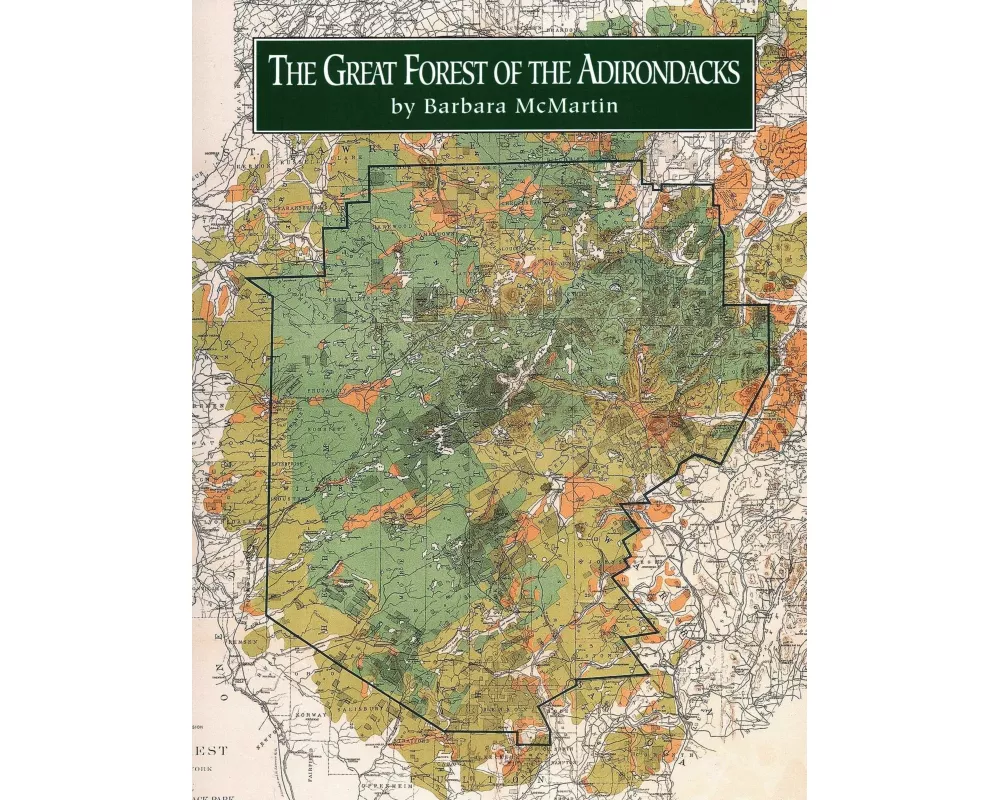 Great Forest of the Adirondacks