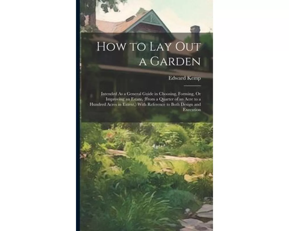 How to Lay Out a Garden