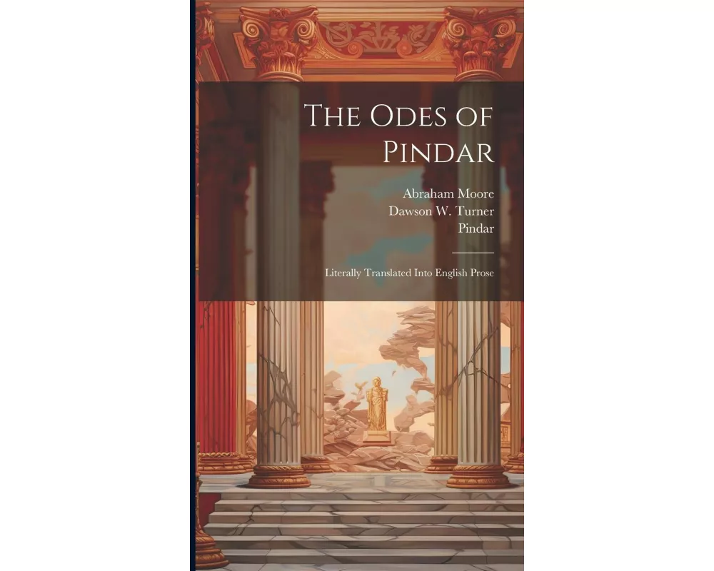The Odes of Pindar