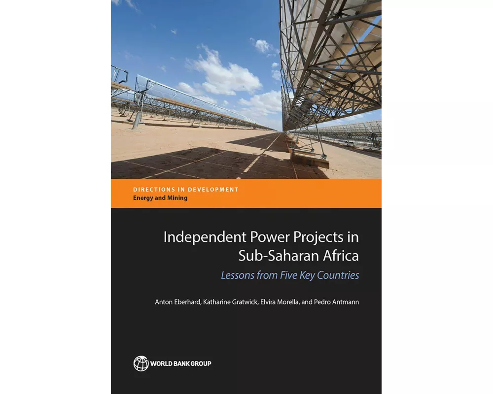 Independent Power Projects in Sub-Saharan Africa