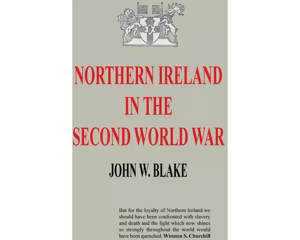 Northern Ireland in the Second World War