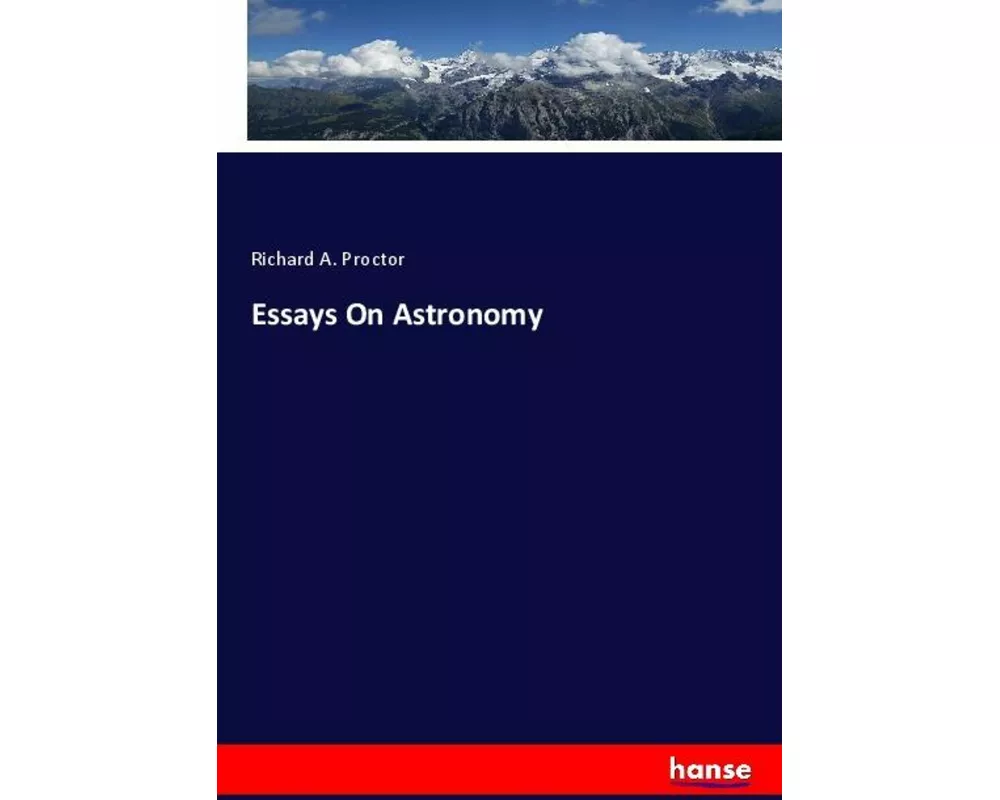 Essays On Astronomy
