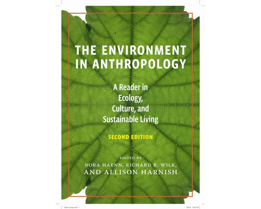 The Environment in Anthropology (Second Edition)