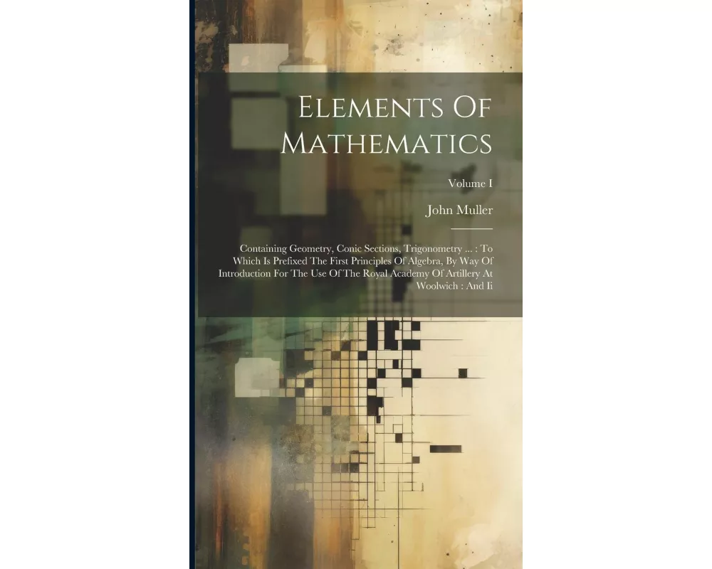 Elements Of Mathematics