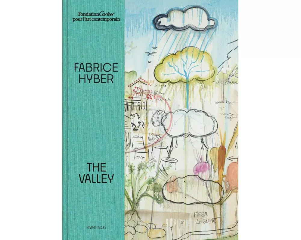 Fabrice Hyber, The Valley