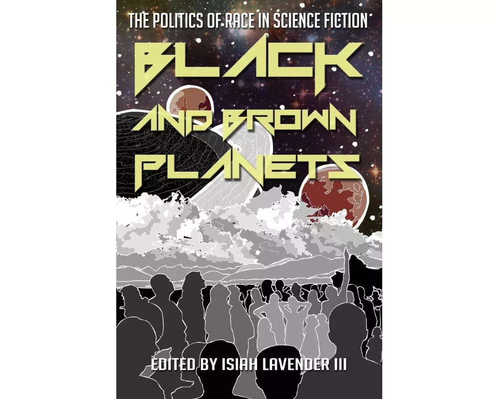 Black and Brown Planets