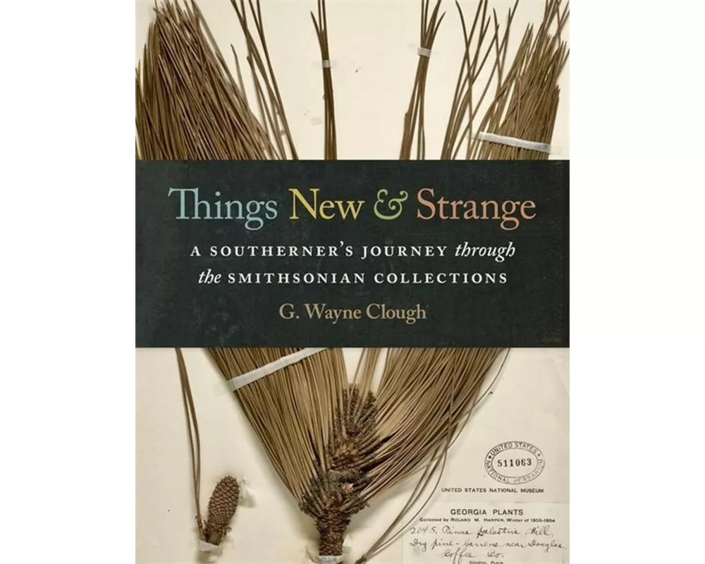 Things New and Strange