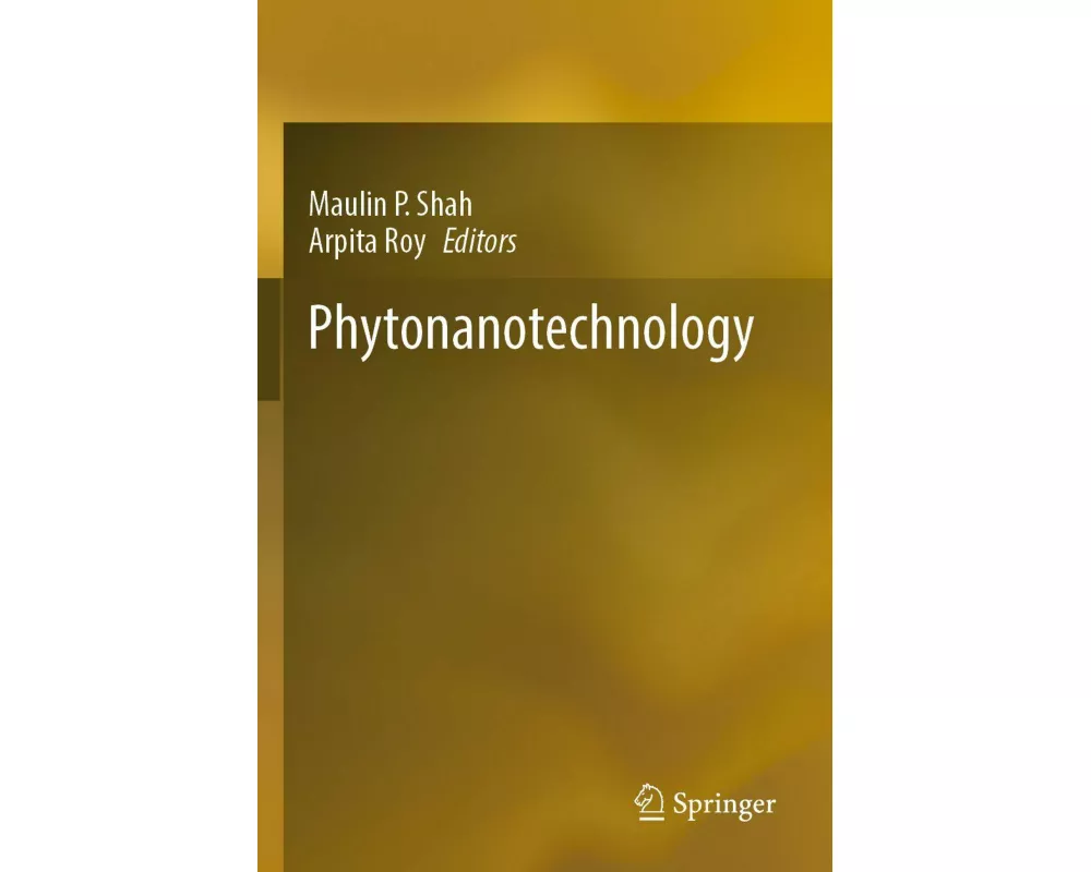 Phytonanotechnology