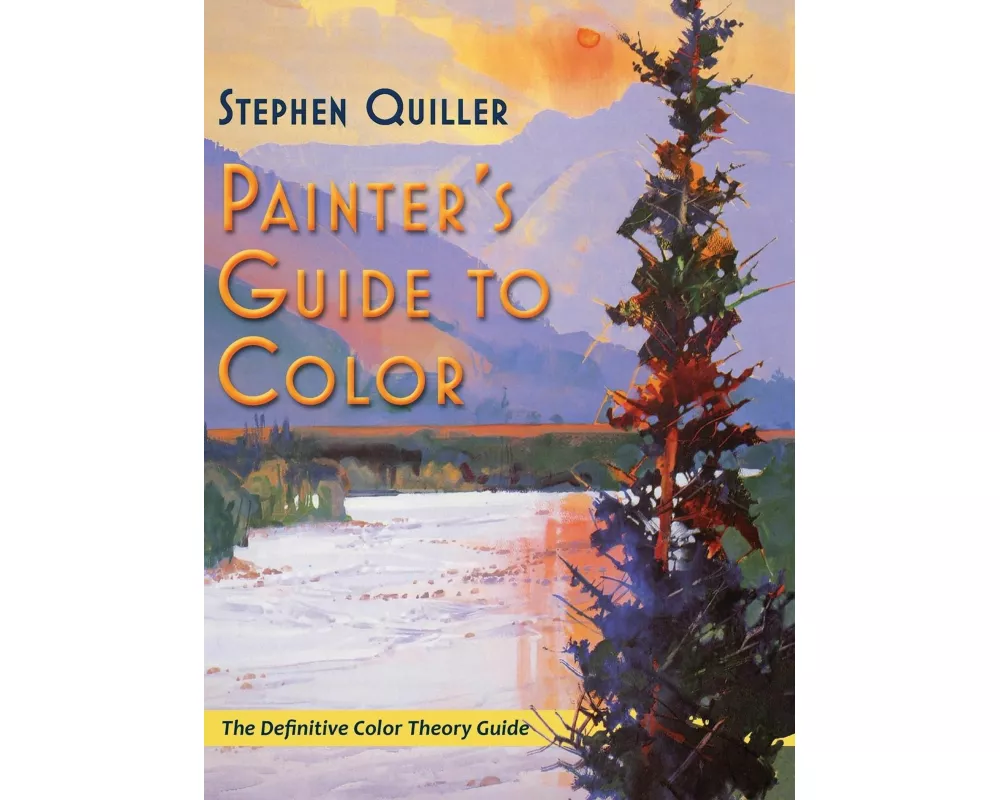 Painter's Guide to Color (Latest Edition)