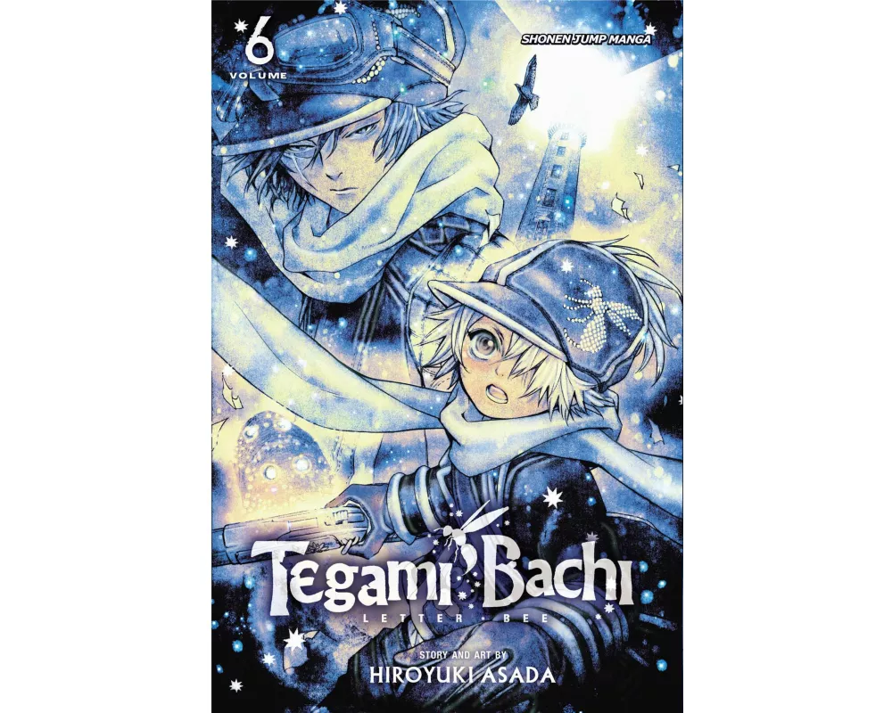 Tegami Bachi Volume 6