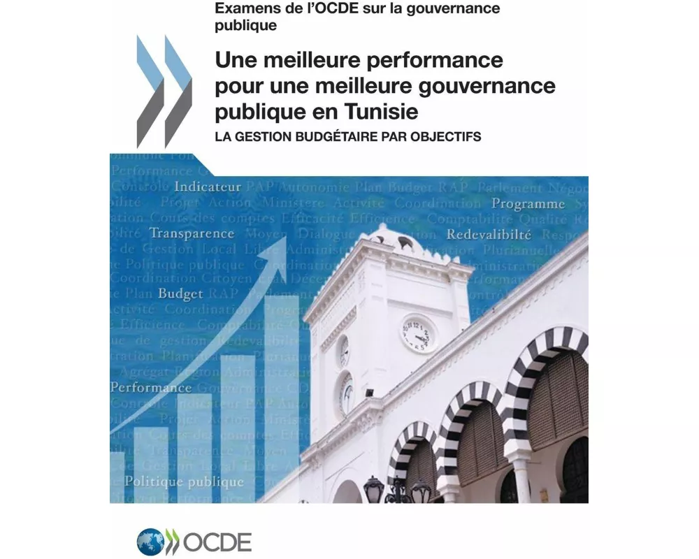 Une meilleure performance pour une meilleure gouvernance publique en Tunisie