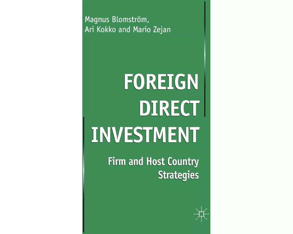 Foreign Direct Investment