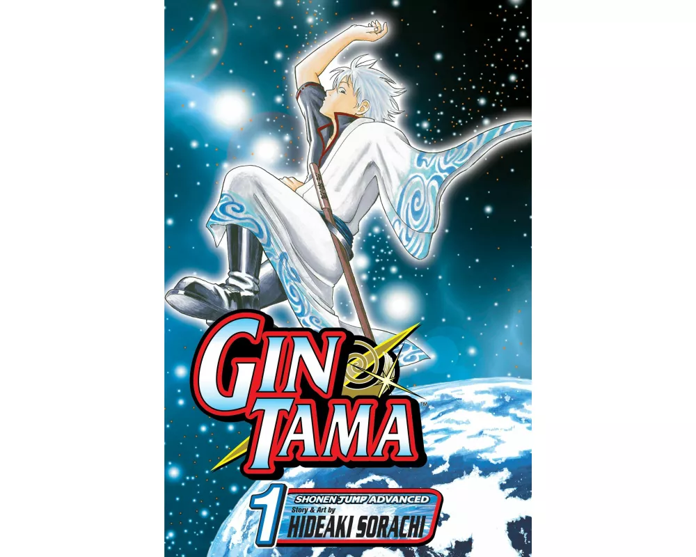 Gin Tama, Vol. 1