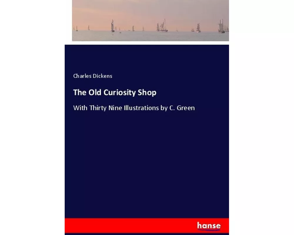 The Old Curiosity Shop