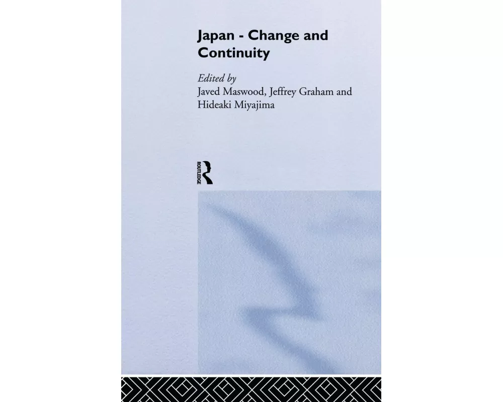 Japan - Change and Continuity