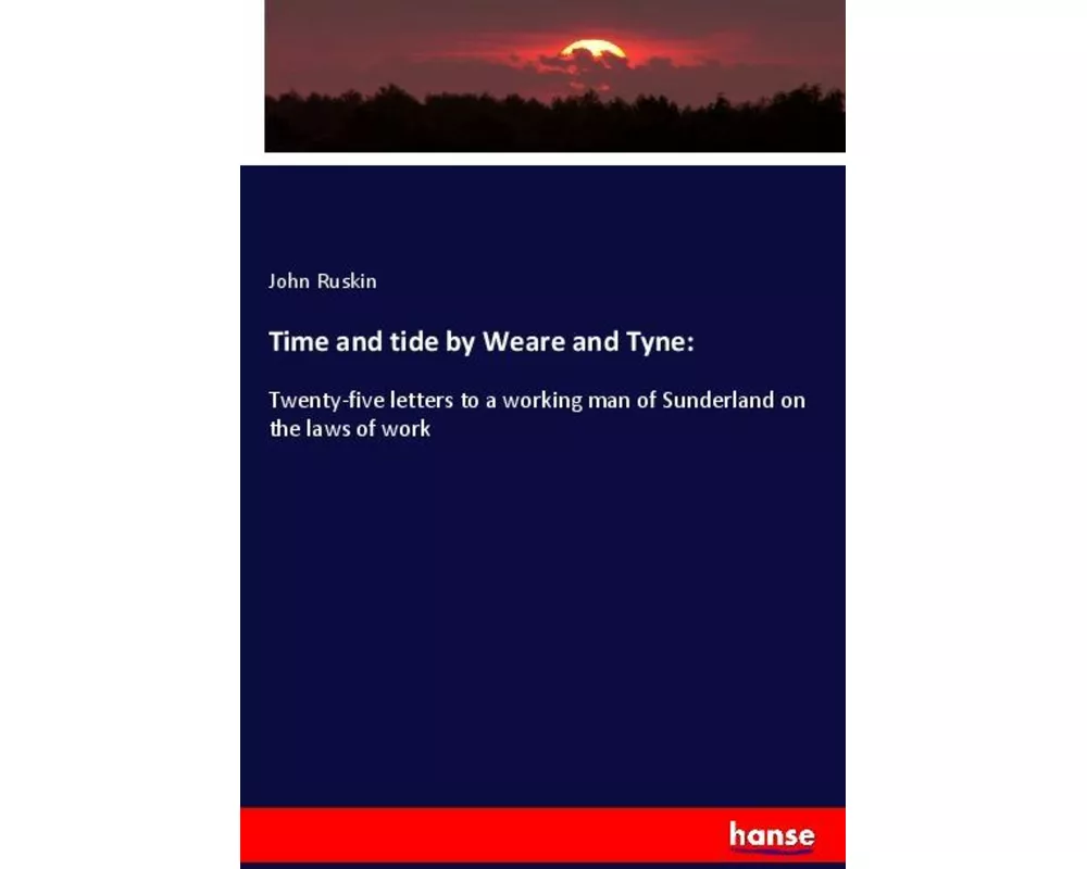 Time and tide by Weare and Tyne