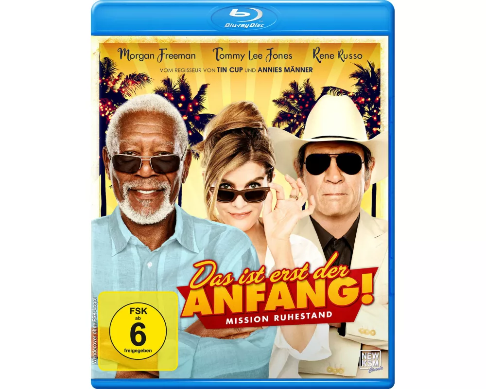 Das ist erst der Anfang