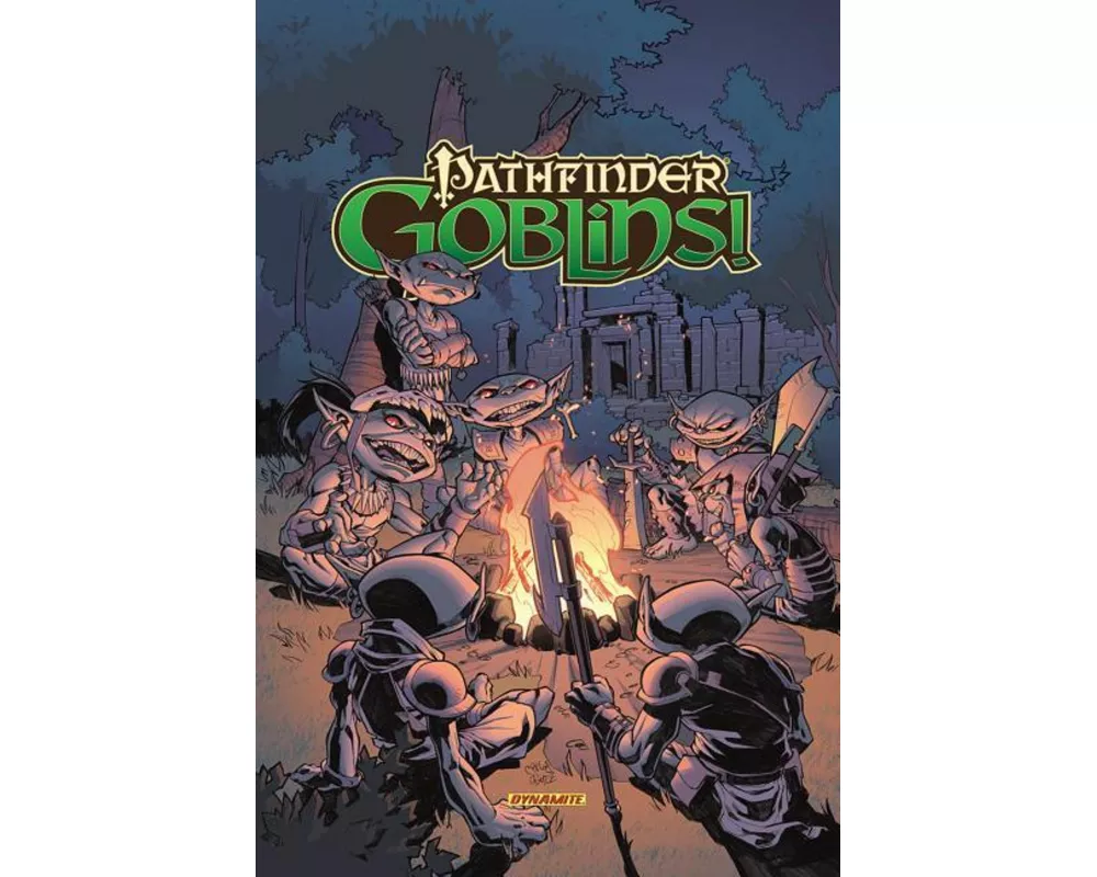 Pathfinder: Goblins TPB