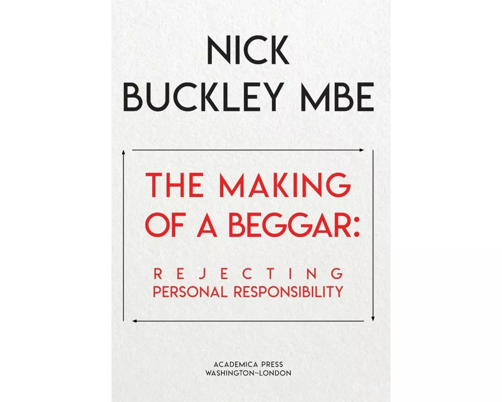 The Making of a Beggar