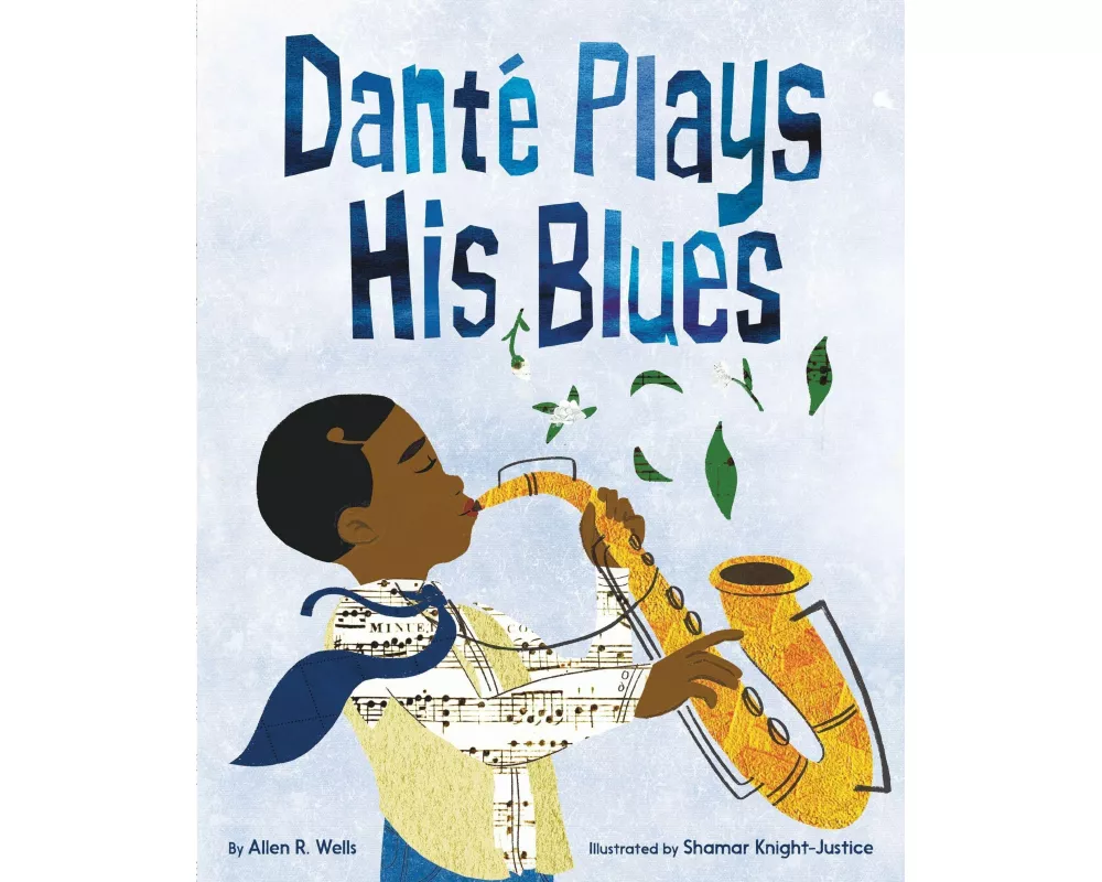 Dante Plays His Blues