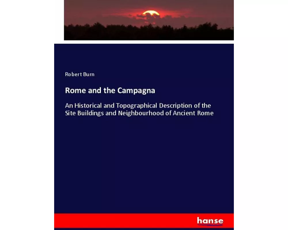Rome and the Campagna