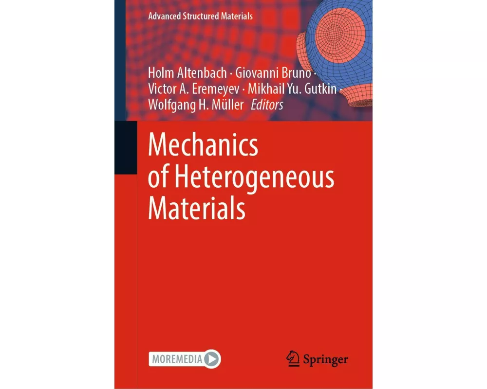 Mechanics of Heterogeneous Materials
