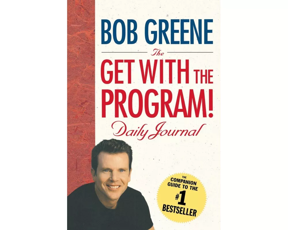 The Get with the Program! Daily Journal