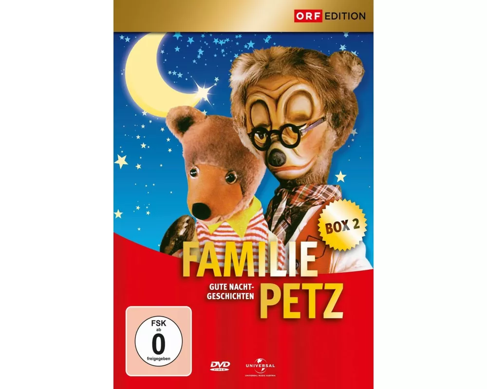 Familie Petz Box 2