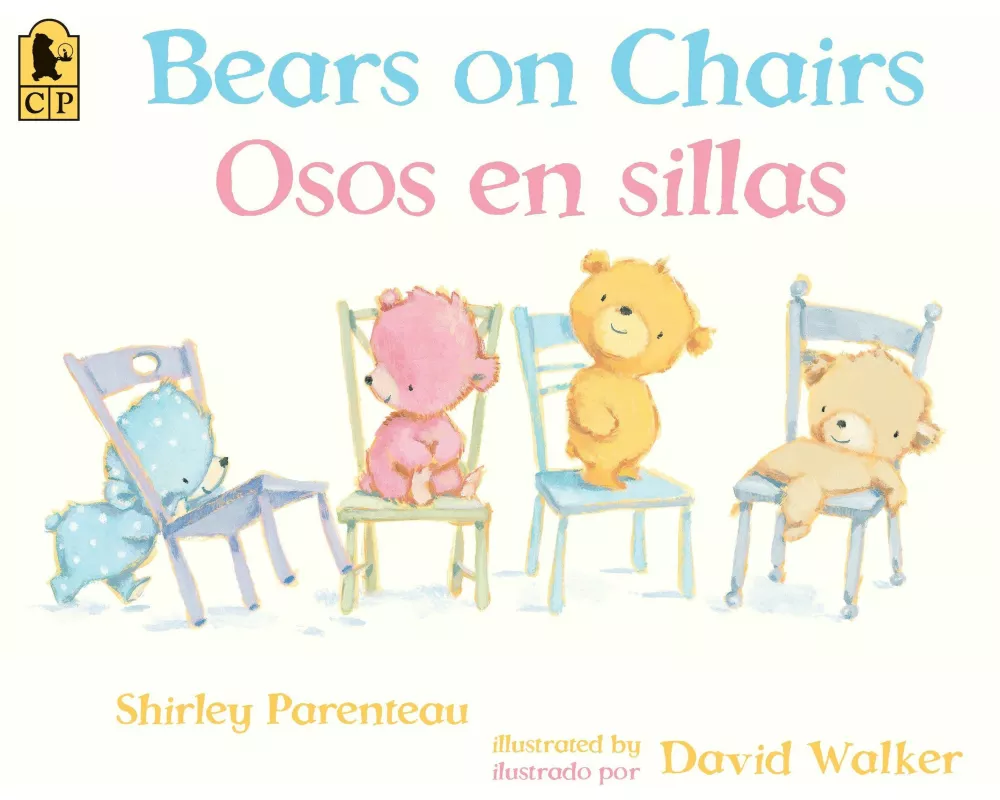 Bears on Chairs/Osos en sillas