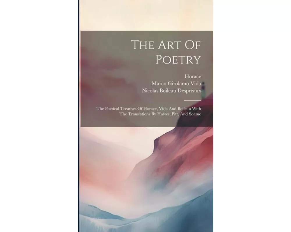 The Art Of Poetry