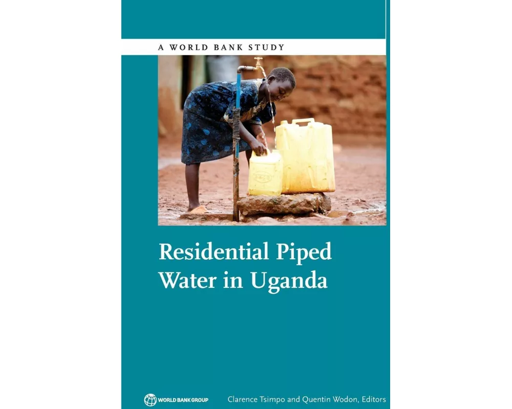 Residential Piped Water in Uganda