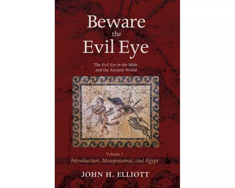 Beware the Evil Eye Volume 1