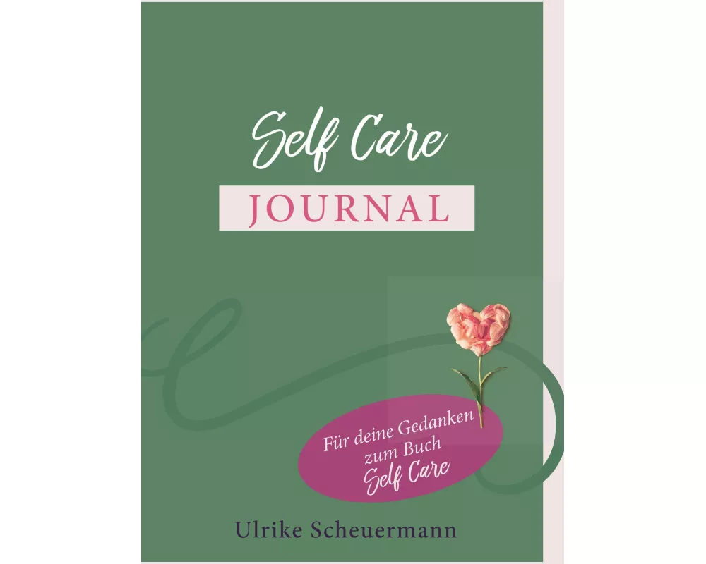 Self Care Journal