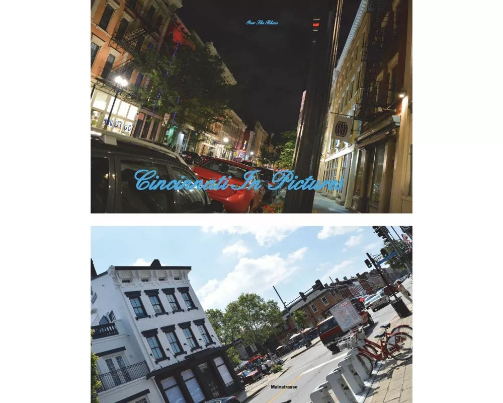 Cincinnati In Pictures, 5th Edition