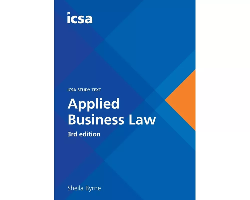 Applied Business Law (CSQS)