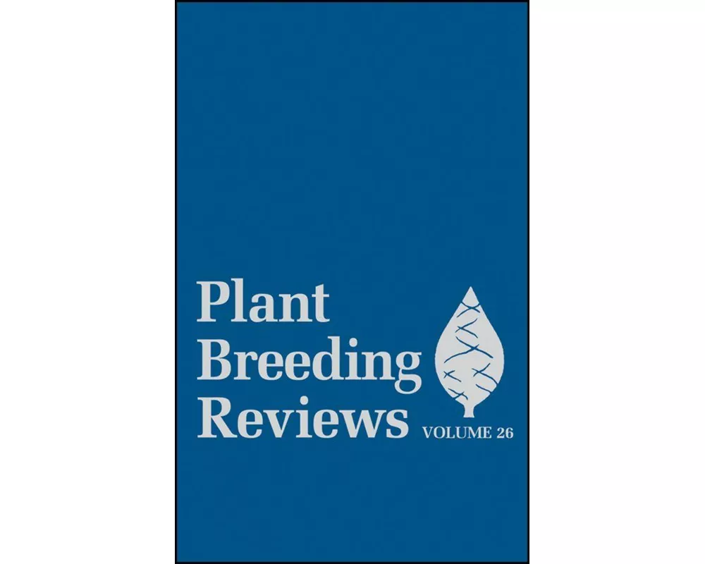 Plant Breeding Reviews, Volume 26