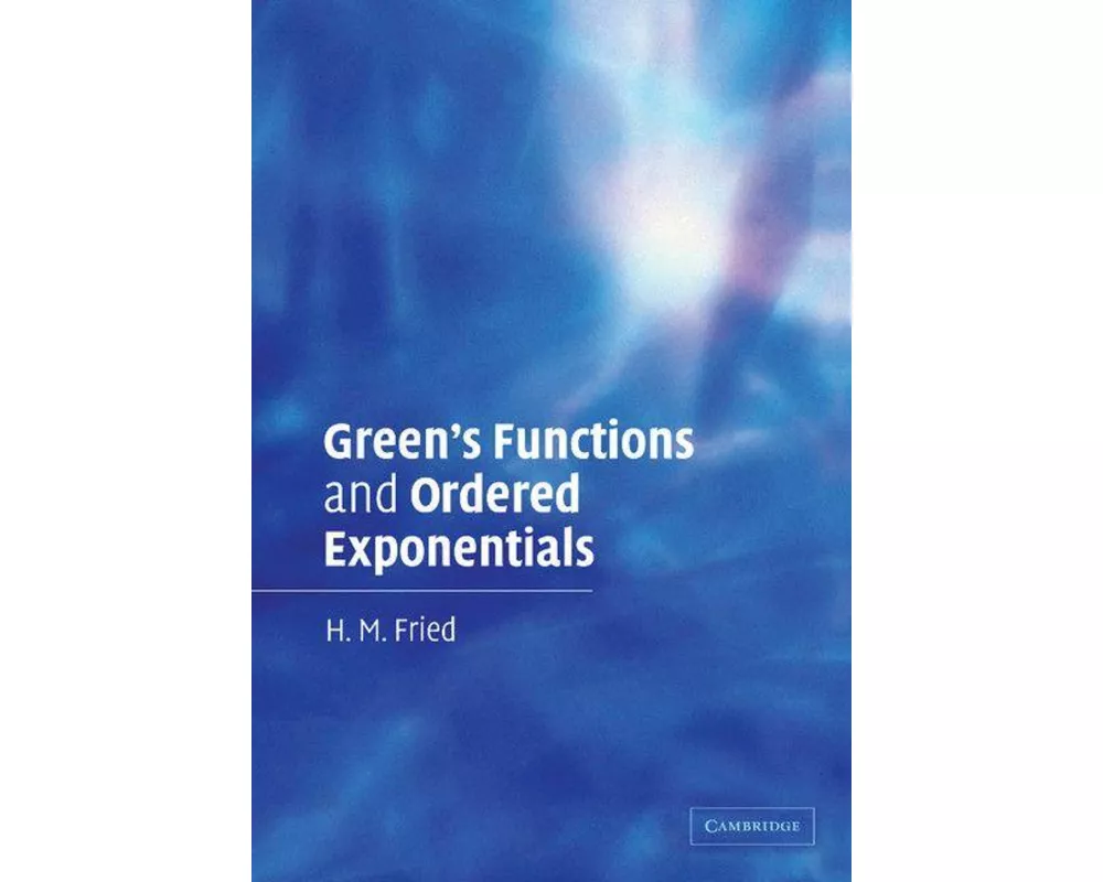 Green's Functions and Ordered Exponentials