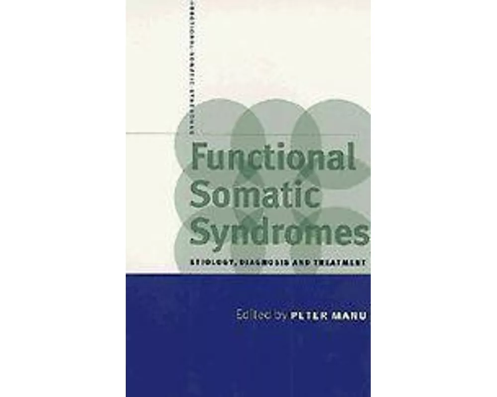 Functional Somatic Syndromes