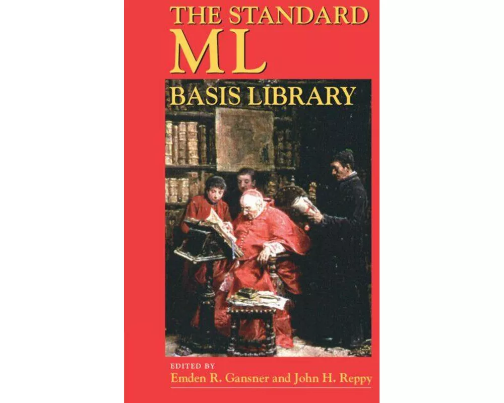 The Standard ML Basis Library