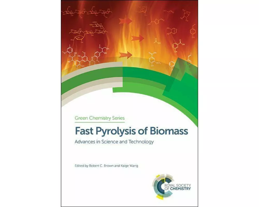 Fast Pyrolysis of Biomass