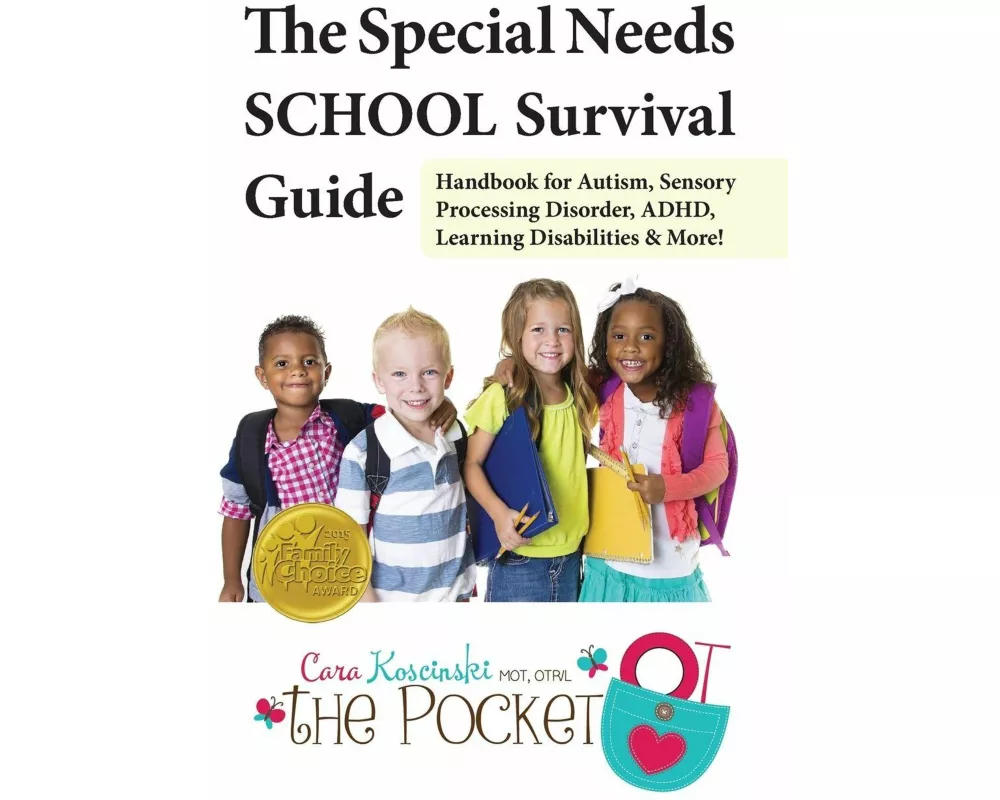 Special Needs School Survival Guide