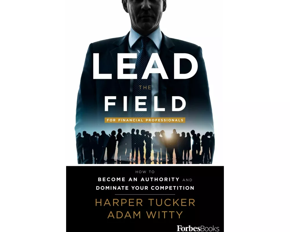 Lead the Field for Financial Professionals