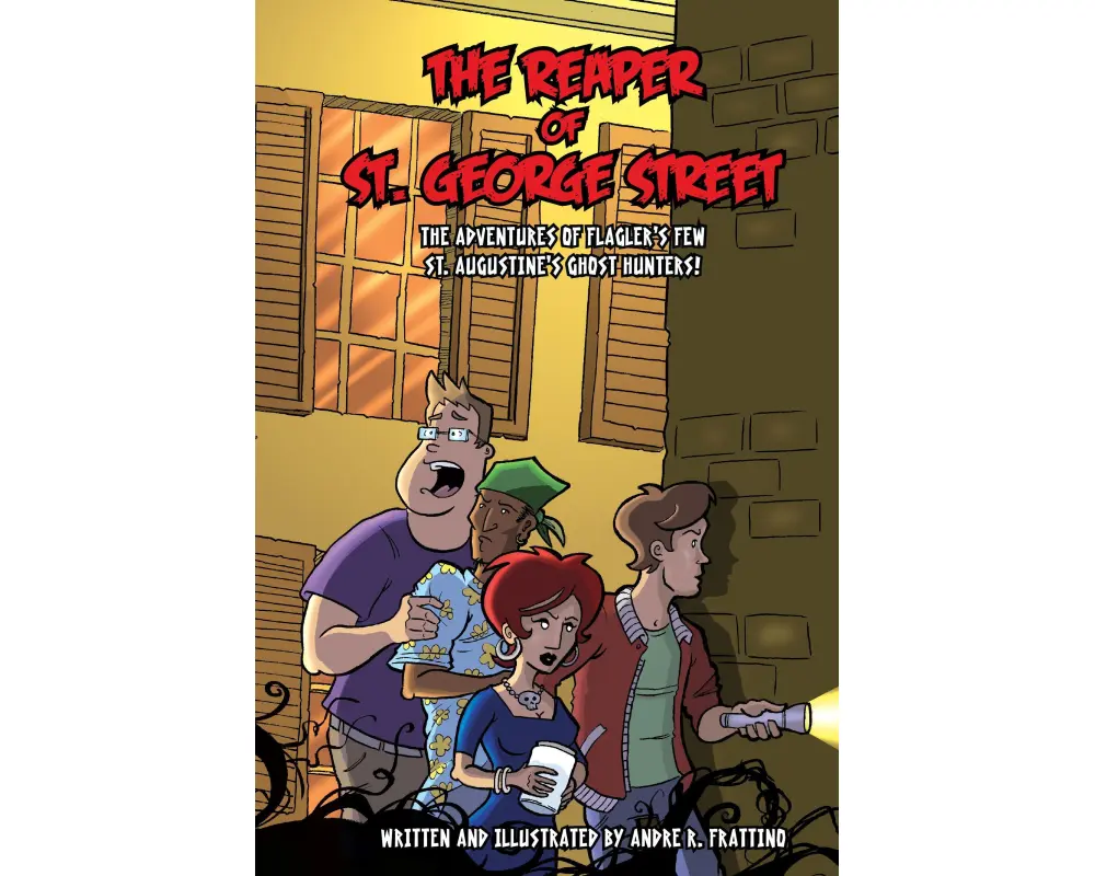 The Reaper of St. George Street